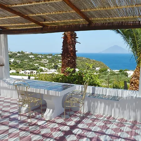 Ferienhaus Villetta Limone Panarea