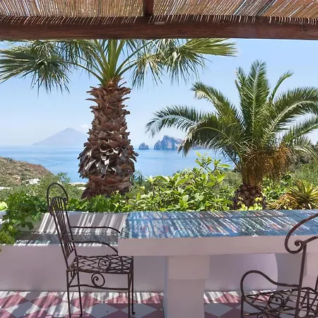 Villetta Limone Ferienhaus Panarea